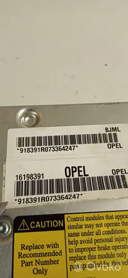 Opel Sintra ABS control unit/module 918391R073464247