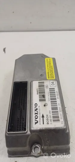 Volvo S60 Module de contrôle airbag 0285001254