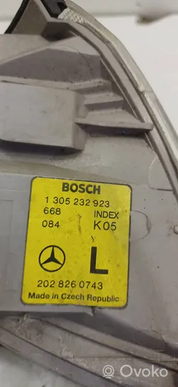 Mercedes-Benz C W202 Indicatore di direzione anteriore 2028260743