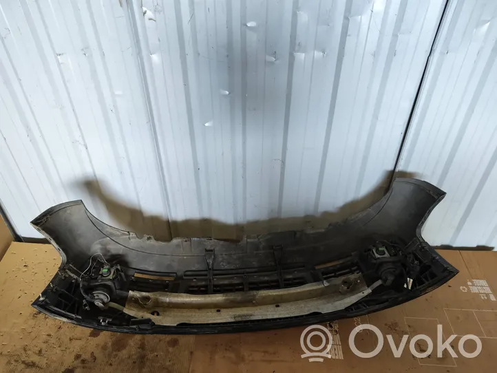 Audi A4 S4 B6 8E 8H Front bumper 8E0807110