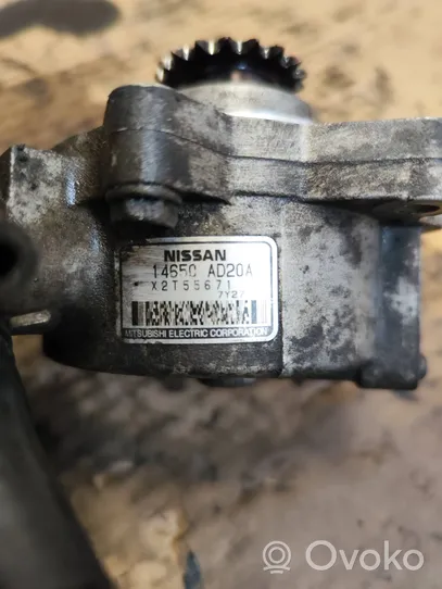 Nissan Primera Vacuum pump 14650AD20A