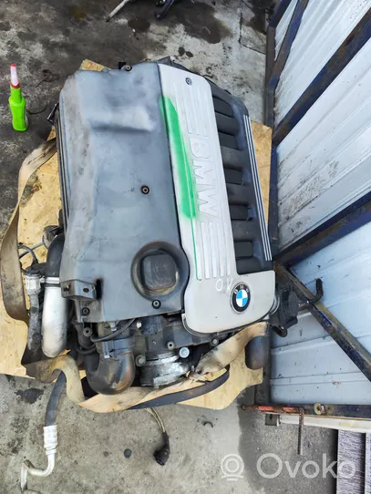 BMW 5 E39 Moottori DGF