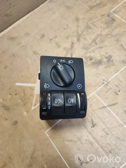 Opel Astra G Light switch 90561377