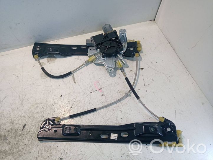 Opel Insignia A Elektryczny podnośnik szyby drzwi przednich 3302457