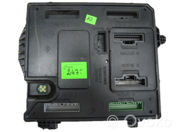 Renault Megane III BSM Control unit 284B15986R