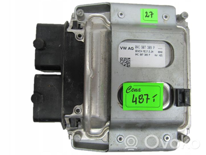 Volkswagen Up Engine control unit/module 04C907309P