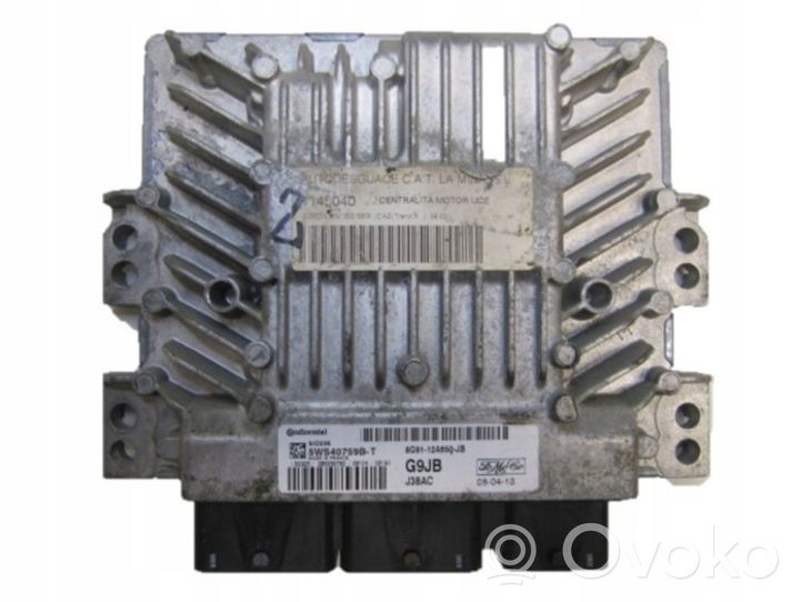 Ford Mondeo MK IV Sterownik / Moduł ECU 8G9112A650JB