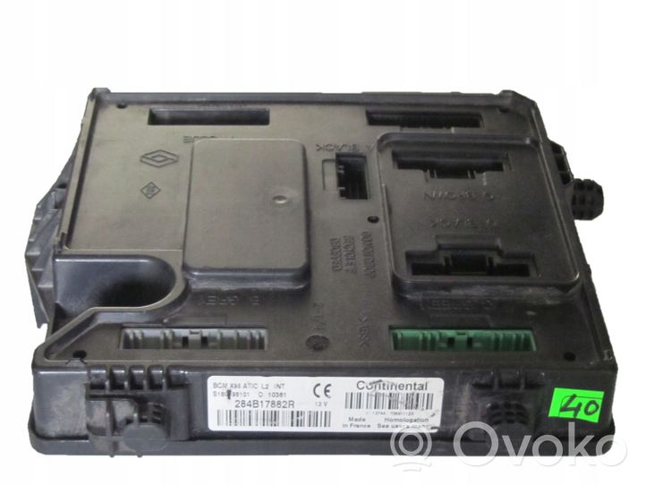 Renault Megane III BSM Control unit S180098101