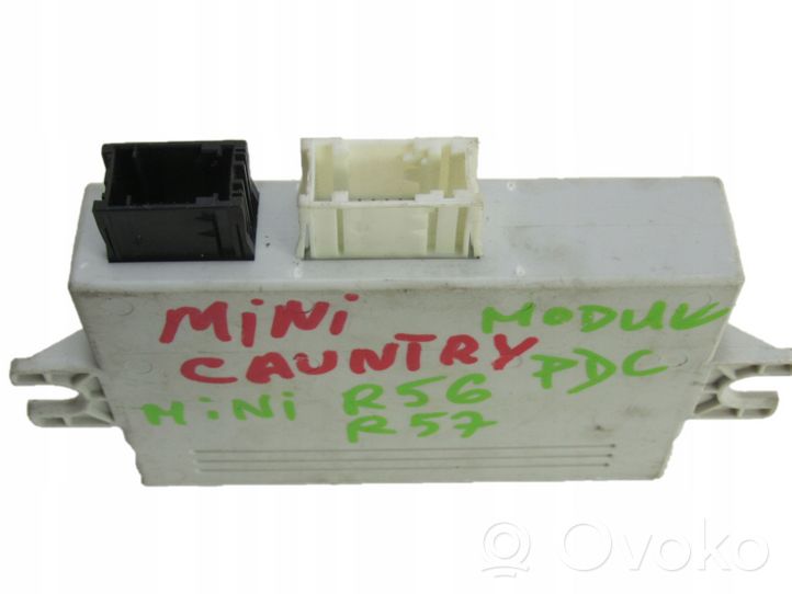 Mini One - Cooper Coupe R56 Sterownik / Moduł parkowania PDC 66209252640