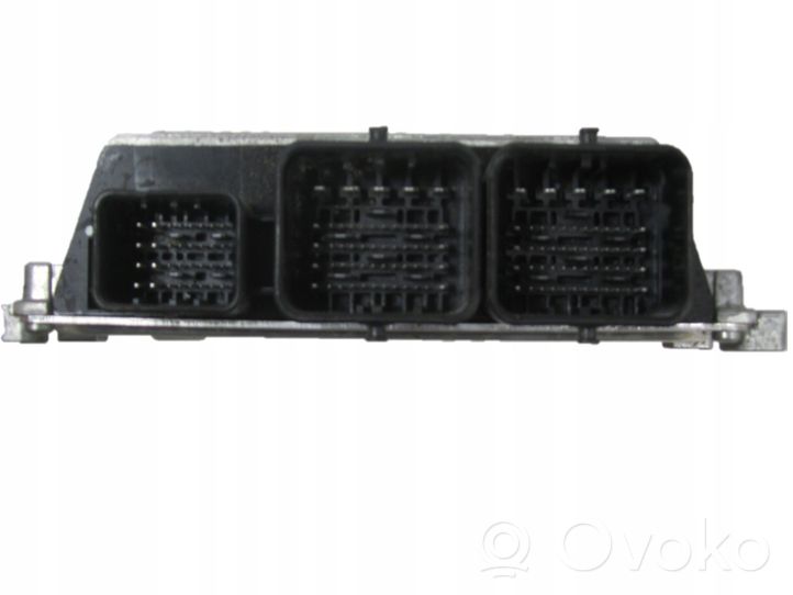 Citroen DS3 Sterownik / Moduł ECU 9805895780