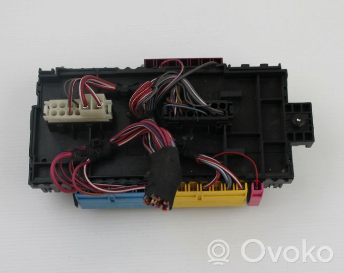 Mercedes-Benz GL X166 Module de fusibles A1669068201