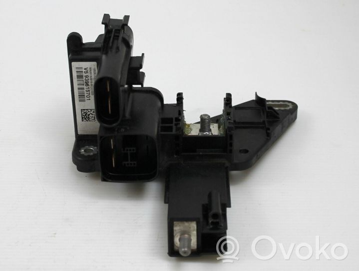 BMW 3 F30 F35 F31 Altra parte del motore 9356157