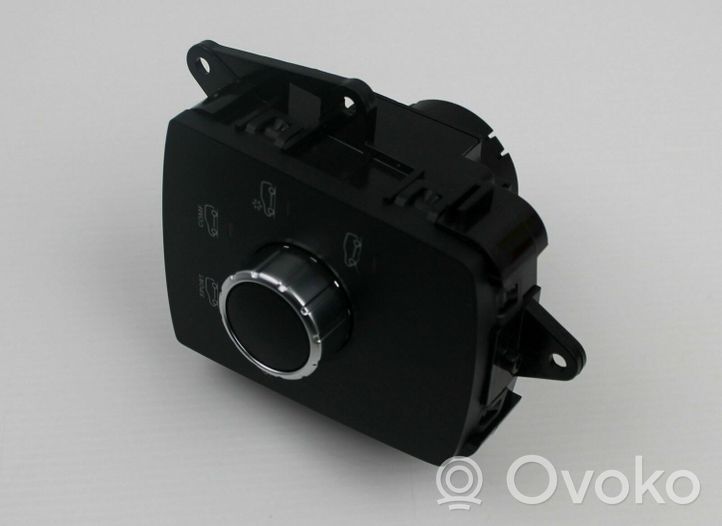 Mercedes-Benz GL X166 Suspension ride height/mode switch A1669050003