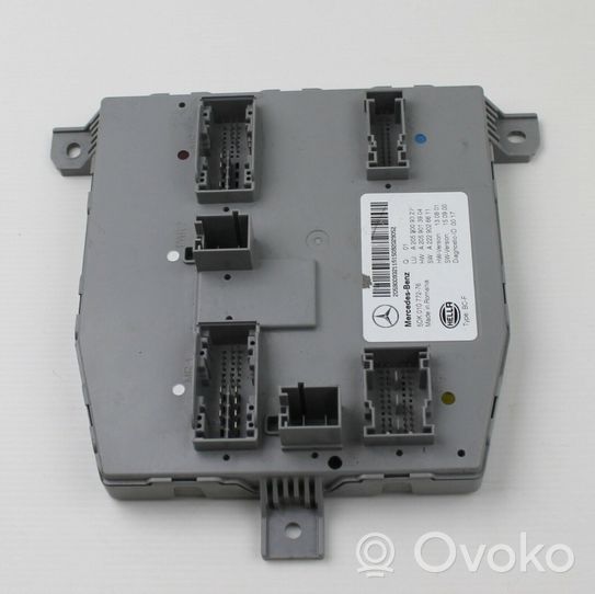 Mercedes-Benz C AMG W205 SAM control unit A2059009321