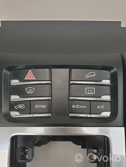 Porsche Macan Console centrale 