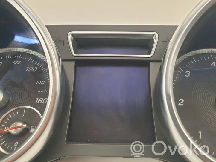 Mercedes-Benz GL X166 Geschwindigkeitsmesser Cockpit A1669001022