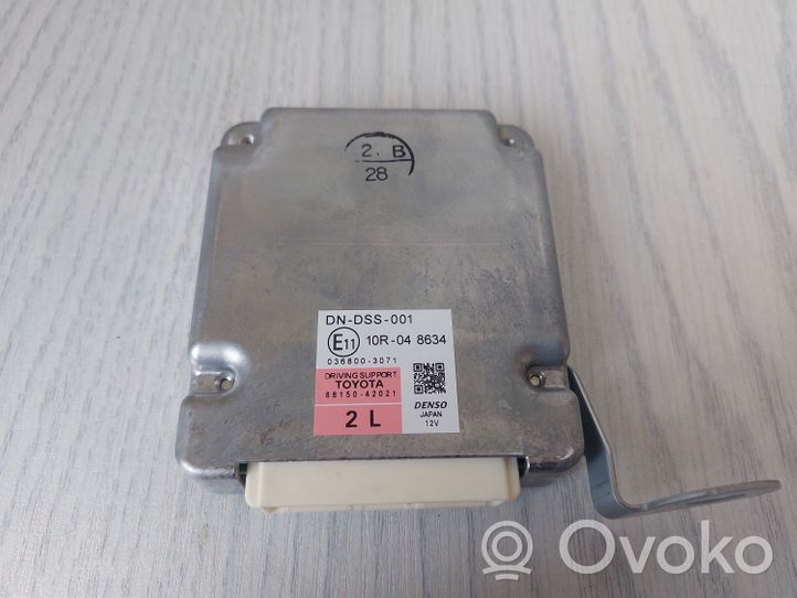 Toyota RAV 4 (XA40) Centralina/modulo regolatore della velocità 8815042021