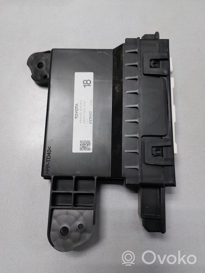 Toyota C-HR Climate control unit 88650F4180