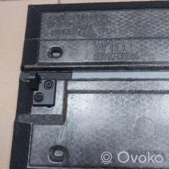 Toyota Corolla E210 E21 Tapis de coffre 5841002080C0