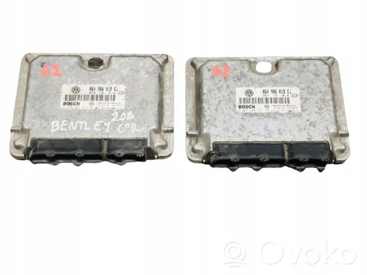 Volkswagen New Beetle Centralina/modulo motore ECU 0261206327