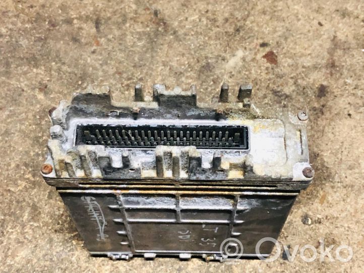 Volkswagen II LT Unité de commande, module ECU de moteur 074906021Q