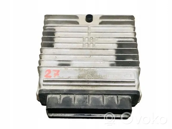 Ford Transit Galios (ECU) modulis 4C11-12A650-JF