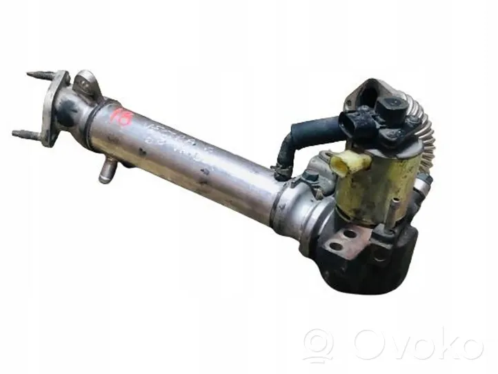Opel Vectra C EGR valve cooler 8973667830