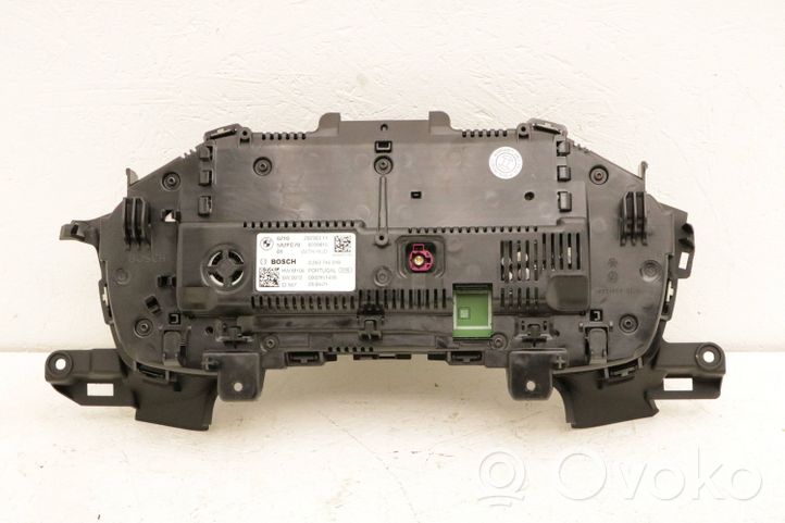 BMW M3 G80 Compteur de vitesse tableau de bord 20236311