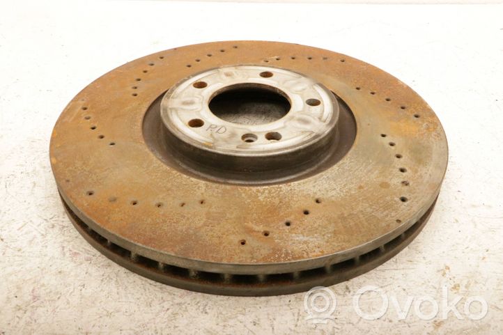 Mercedes-Benz G W463 Front brake disc 