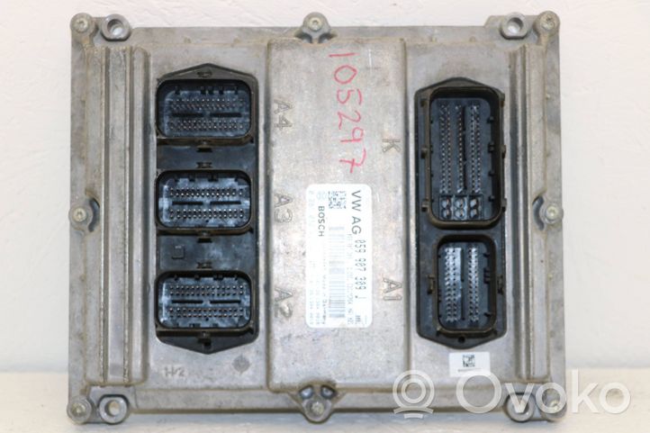 Volkswagen Amarok Engine control unit/module 0281032425