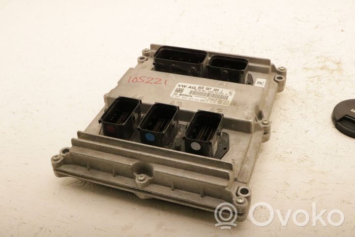 Volkswagen Amarok Engine control unit/module 059907309J