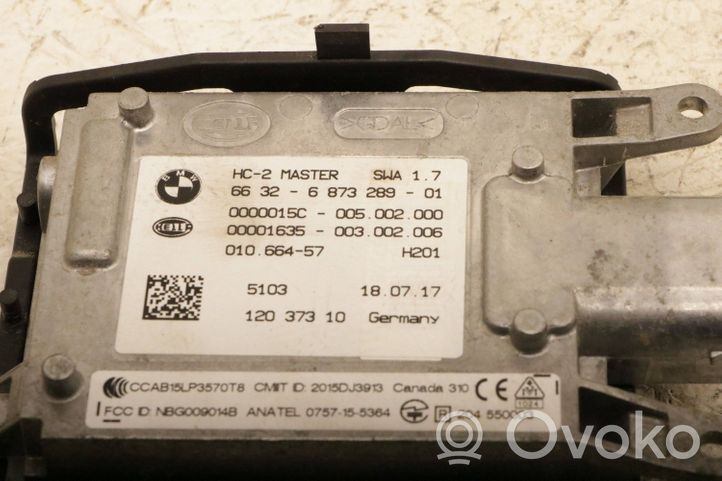 BMW X5 F15 Katvealueen hallinnan moduuli 6873289