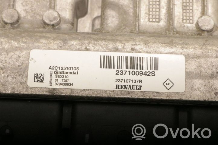 Renault Kadjar Calculateur moteur ECU 237100942S