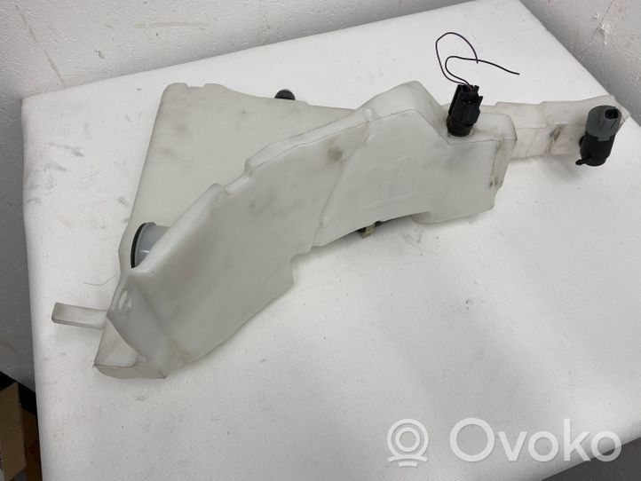 Jaguar XJ X351 Windshield washer fluid reservoir/tank AW93-17B613-B