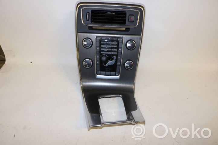 Volvo S60 Climate control/heater control trim 8632427