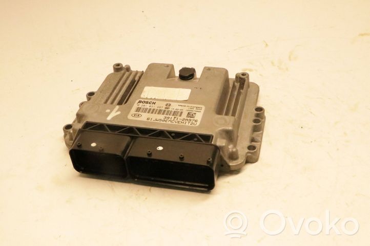 KIA Ceed Sterownik / Moduł ECU 0281031497