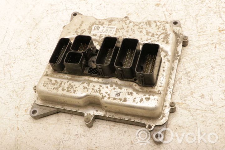 BMW 3 F30 F35 F31 Sterownik / Moduł ECU 7637481