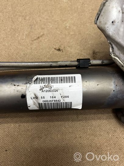 Volvo V70 Steering rack 36001607 31201551