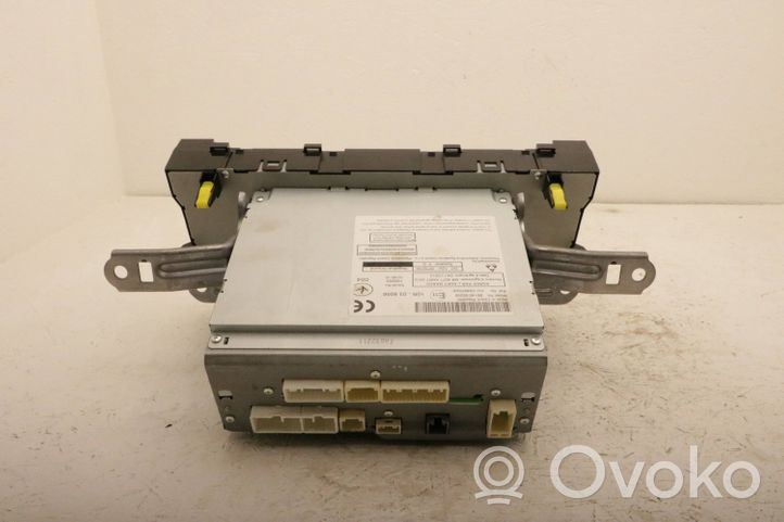 Toyota Avensis T270 Radio/CD/DVD/GPS-pääyksikkö 8614005200