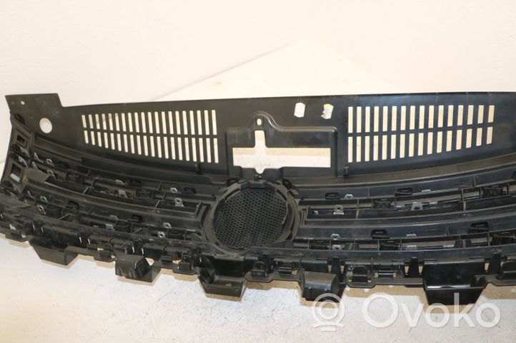 Volkswagen Tiguan Grille calandre supérieure de pare-chocs avant 5N0853653E