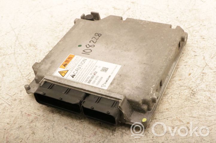 Isuzu D-Max Calculateur moteur ECU 8981601432