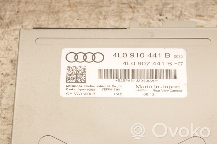 Audi Q7 4L Kameran ohjainlaite/moduuli 4L0910441B