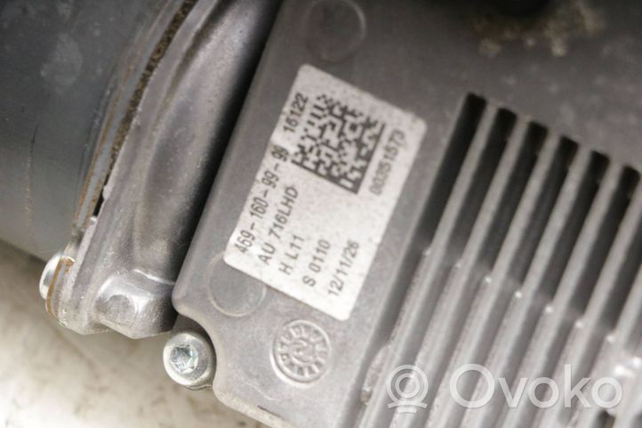 Audi Q7 4L Tiranti e motorino del tergicristallo anteriore 4L1955119A