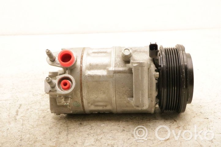 Ford Focus ST Ilmastointilaitteen kompressorin pumppu (A/C) JX61-19D629-HA