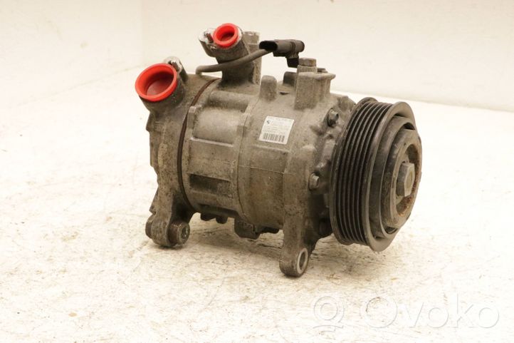 BMW 3 GT F34 Air conditioning (A/C) compressor (pump) 64529223695
