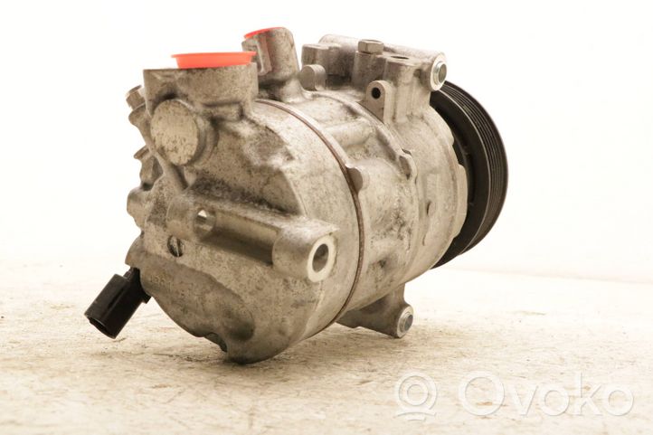 Audi A4 S4 B8 8K Ilmastointilaitteen kompressorin pumppu (A/C) 8T0260805E