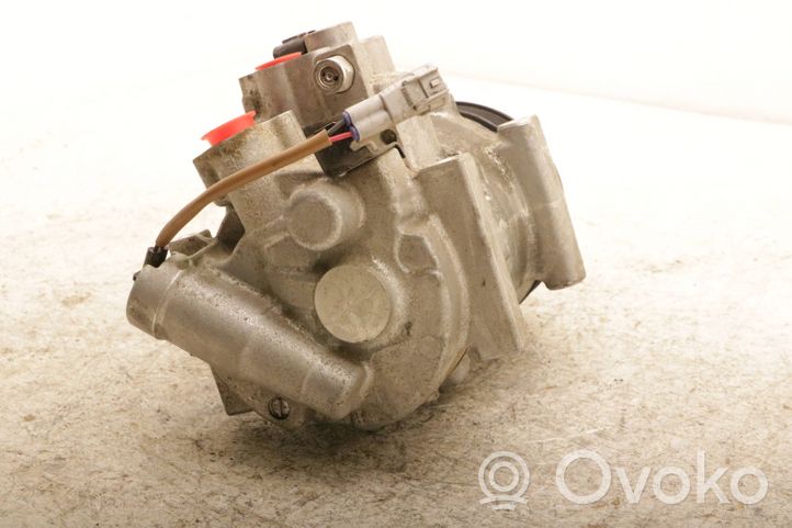 Subaru Outback (BS) Compressore aria condizionata (A/C) (pompa) 447280-9710