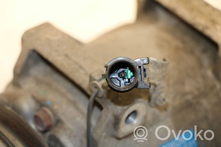 Mitsubishi L200 Compressore aria condizionata (A/C) (pompa) 506012-1511