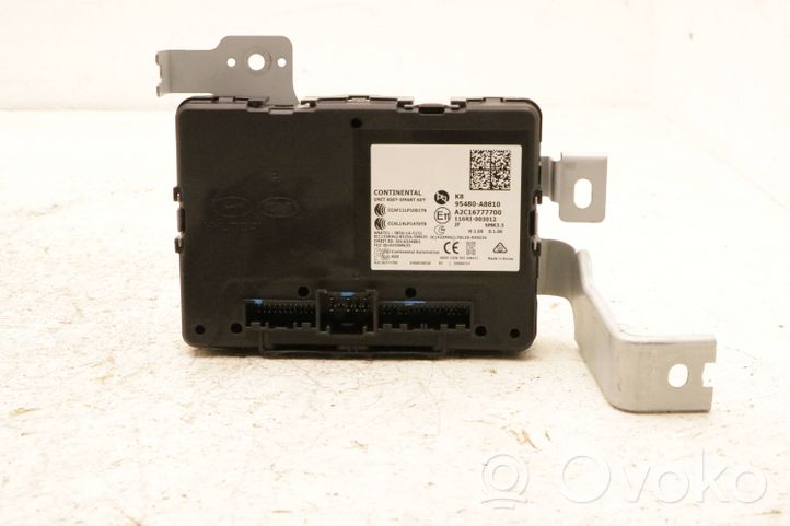 KIA Optima Beraktės sistemos KESSY (keyless) valdymo blokas/ modulis 116R1-003012