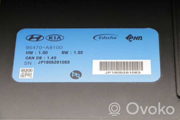 KIA Optima Muut ohjainlaitteet/moduulit 95470-A8100